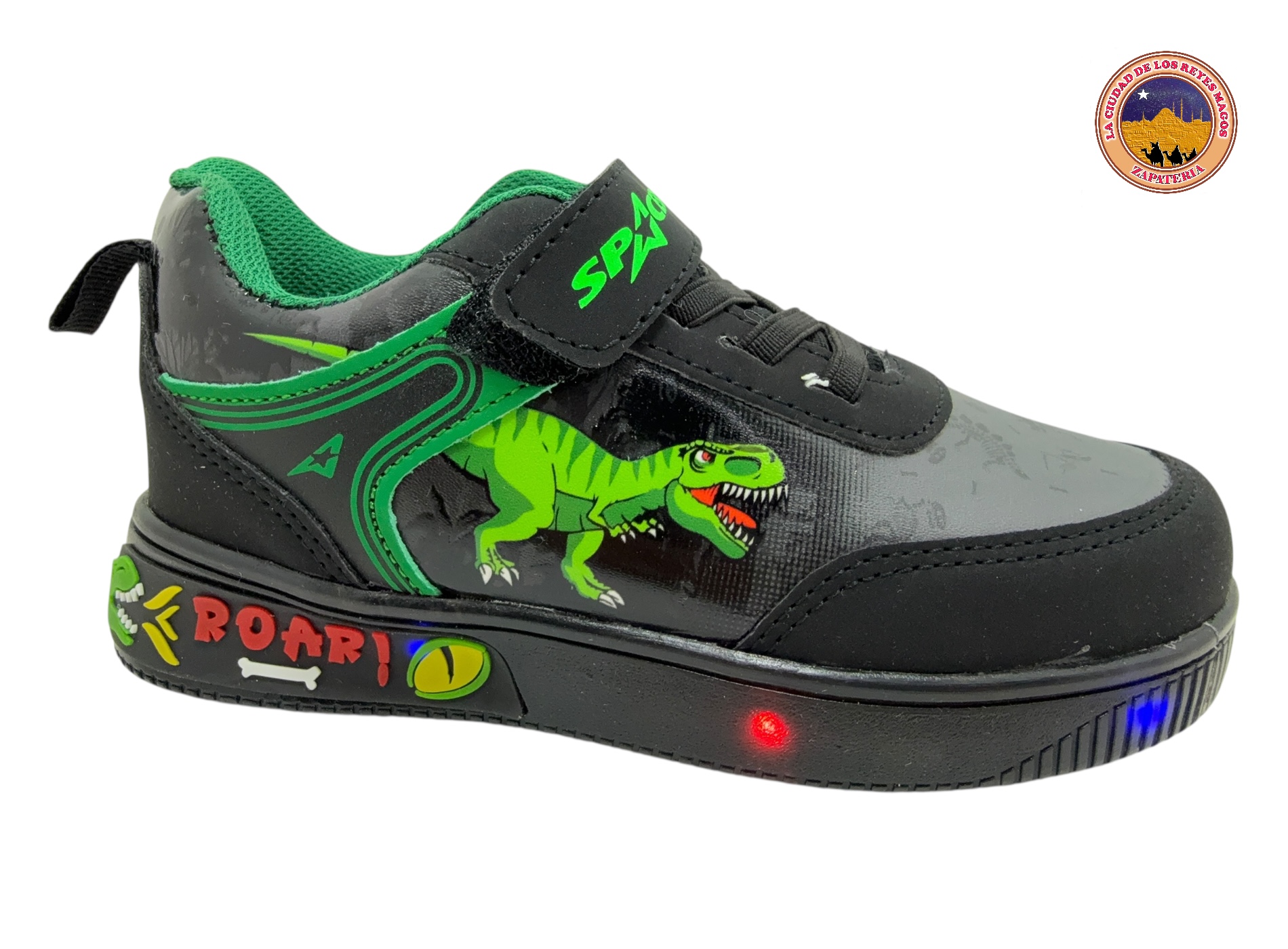 SPACE BOYS 089D VERDE