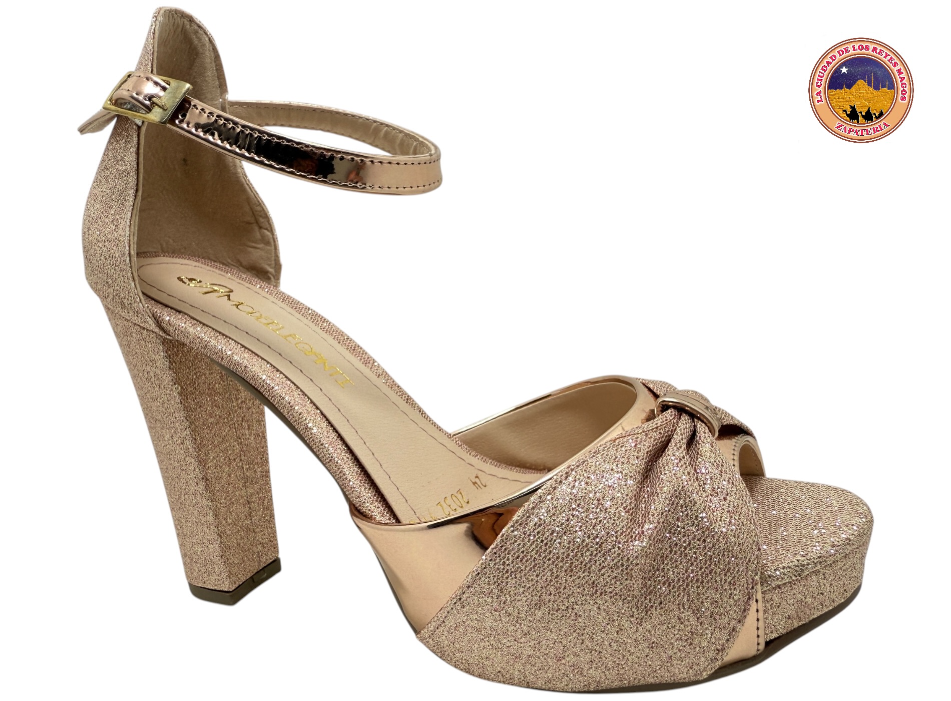 ELEGANTI 2032 ORO 22 al 26
