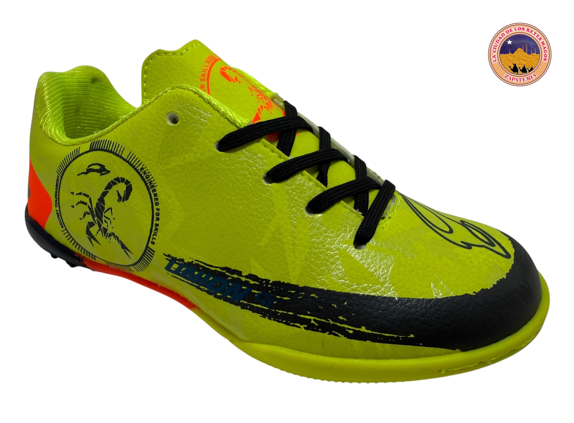 TO UNION 060 S NEON OX J 18 AL 21.5