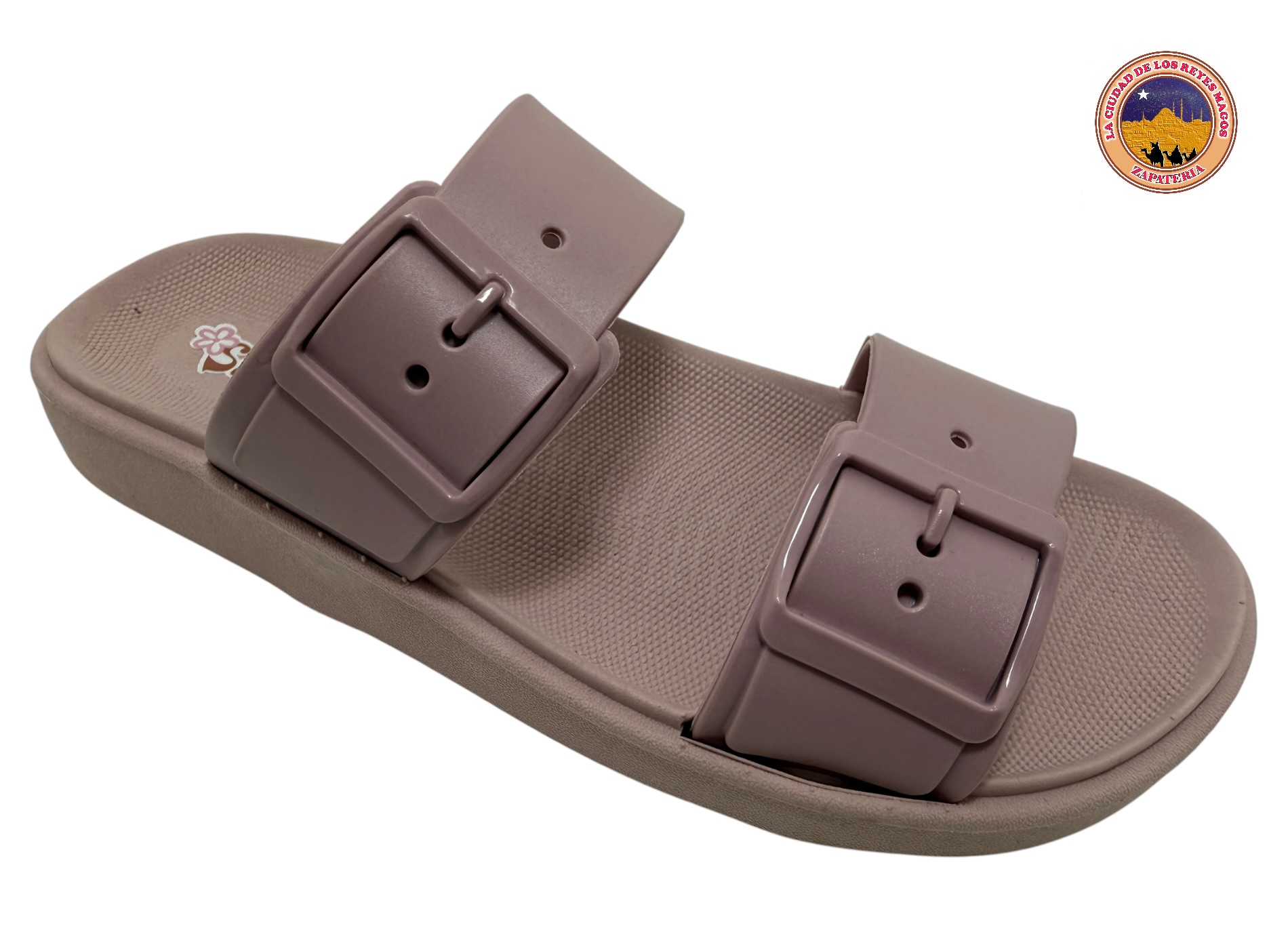 SANDALINDAS CALIFORNIA PALO DE ROSA 22 AL 26 E