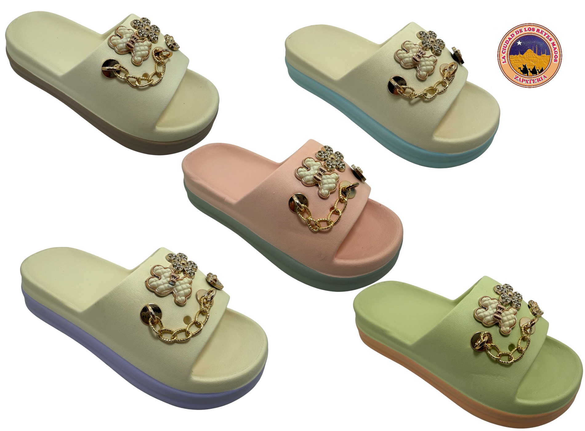 D ZXXG 8084 S COLORES CHINA 21 AL 26