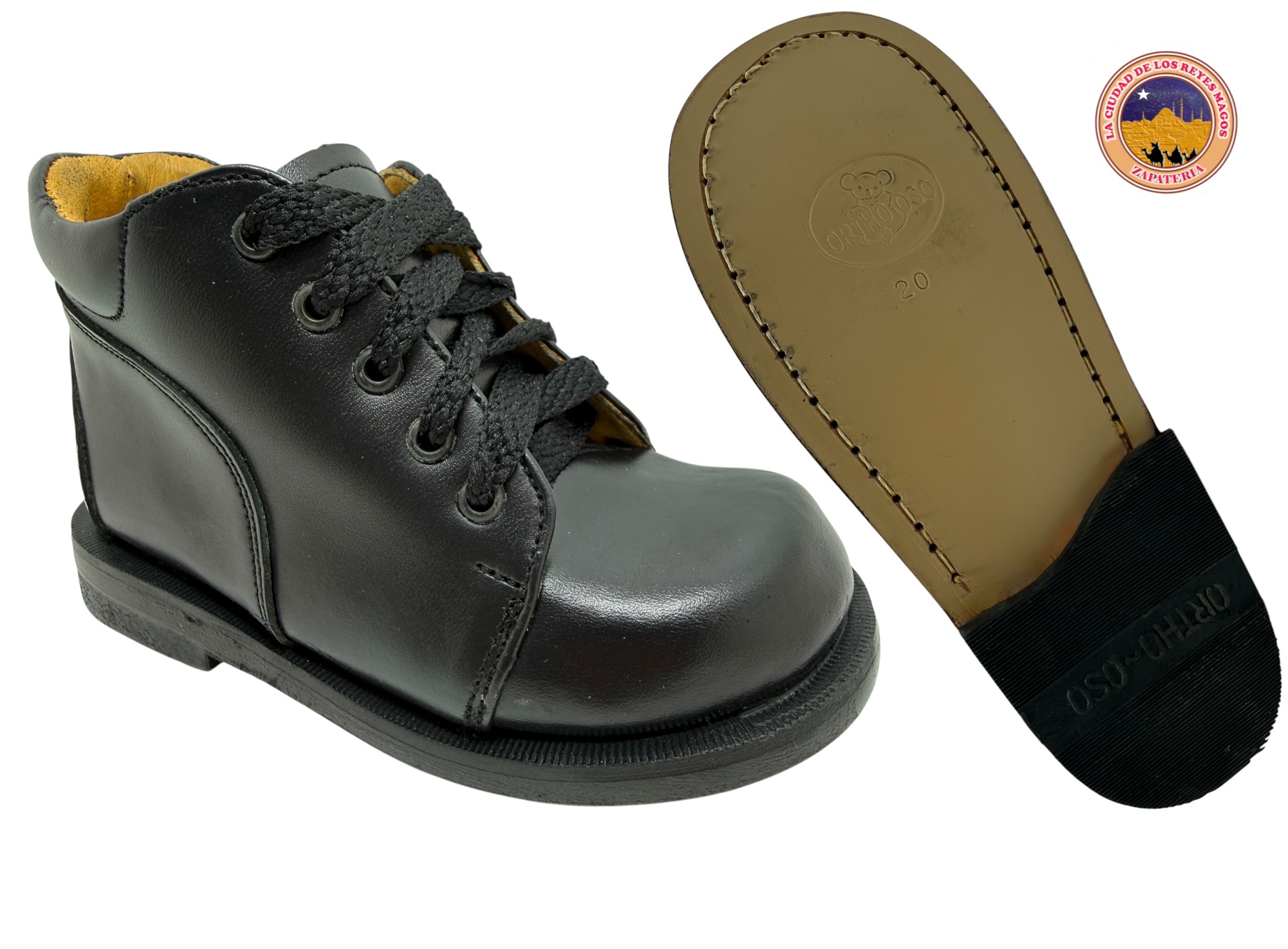 O ORTHO OSO 060 P N 15 AL 17.5