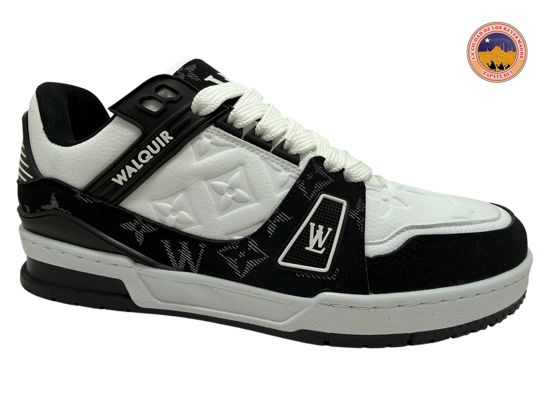 TC WALQUIR 120 S B N 25 AL 28.5
