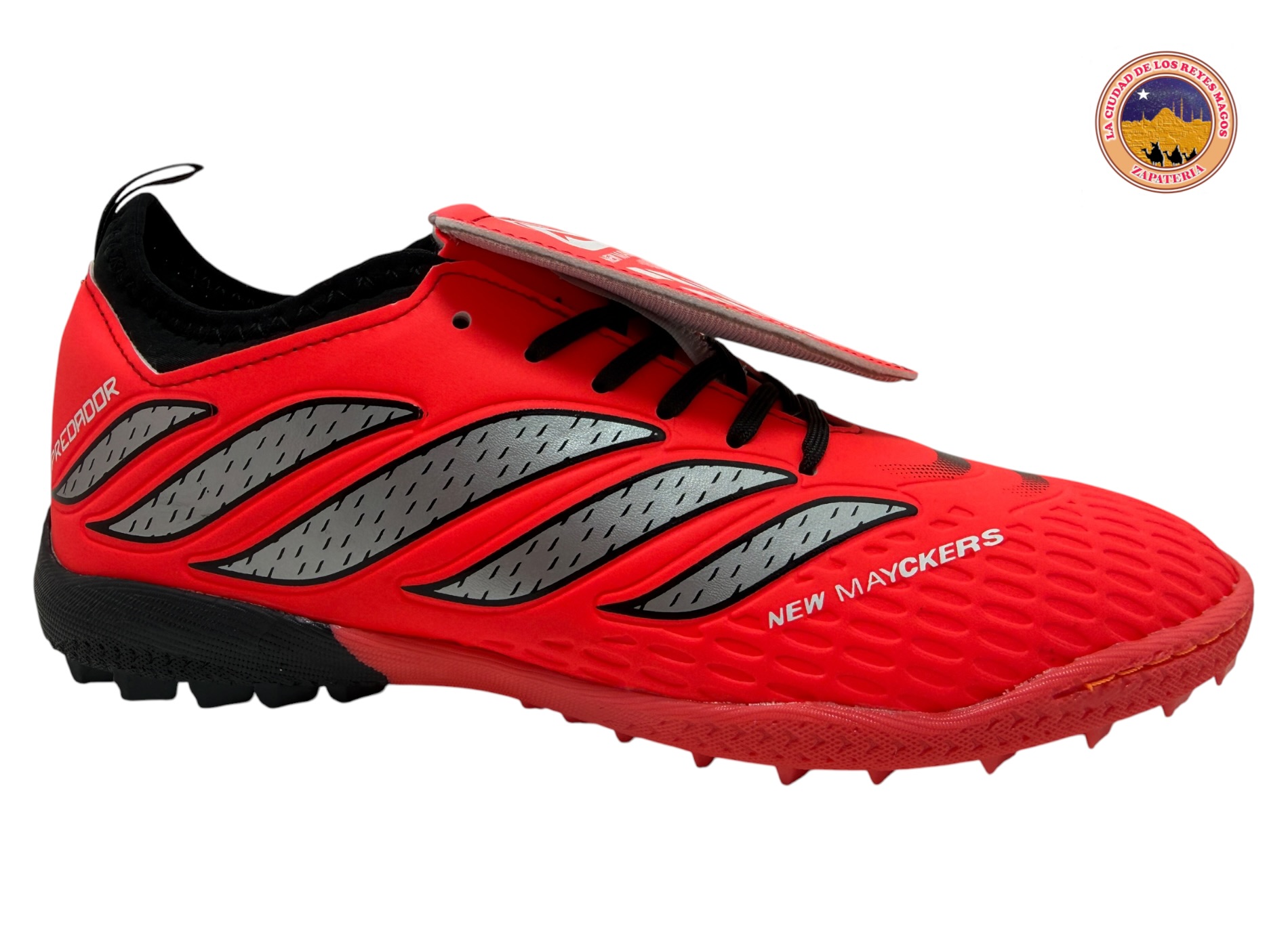 TC MAYCKERS 1275 S SALMON N 25 AL 28.5