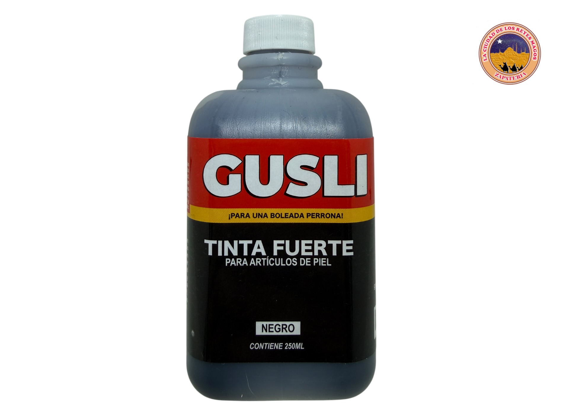 GUSLI TINTA FUERTE