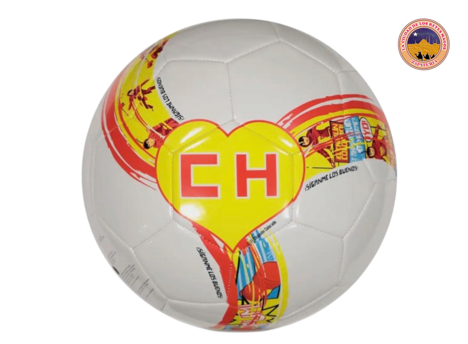 BALON CHARLY #5 DE FOOT BALL