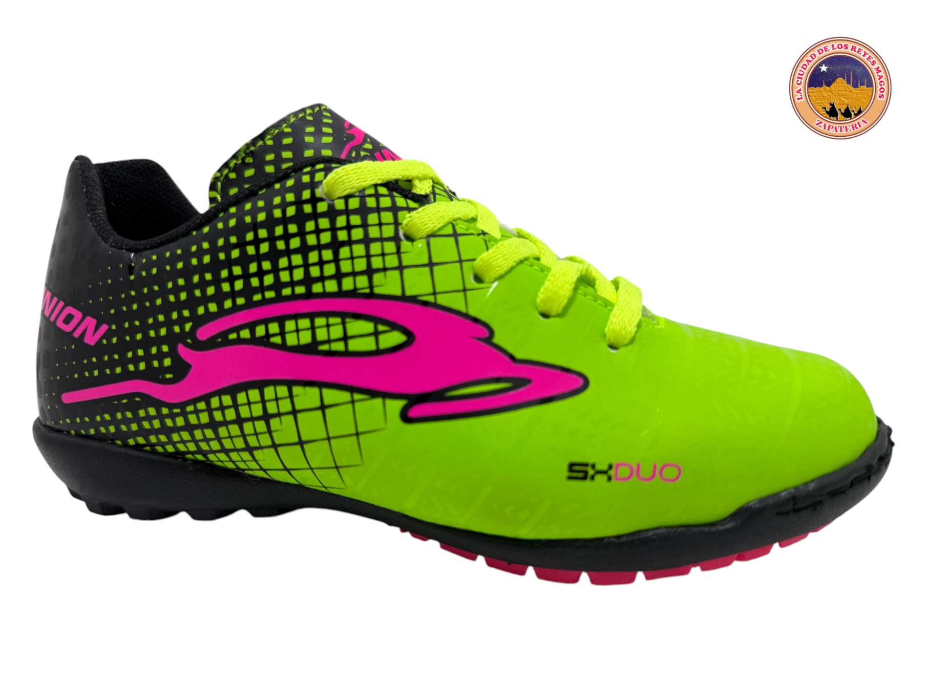 TO UNION 3800 S APPLE N S 18 AL 21.5