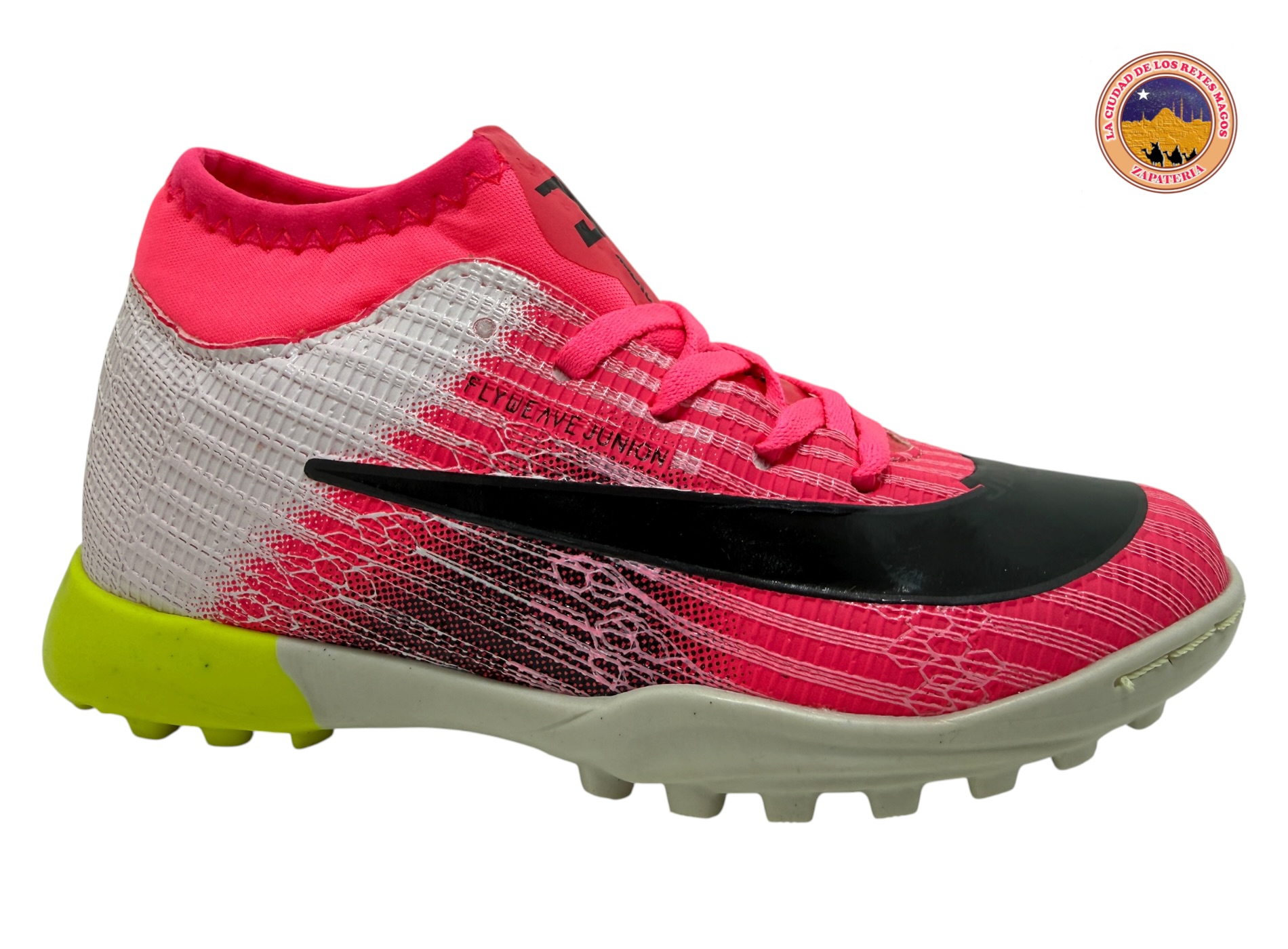 TO JUNION 2070 S CORAL 18 AL 21.5