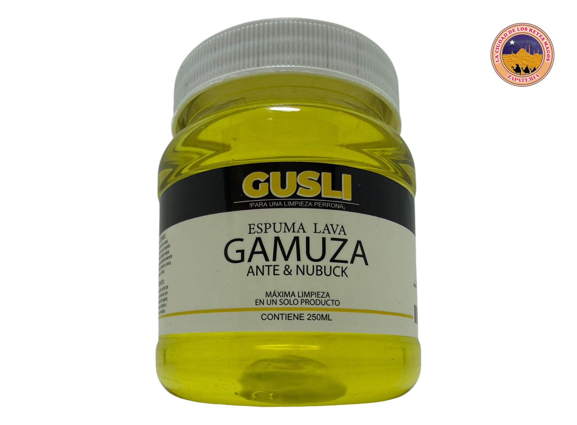 GUSLI LAVADOR DE GAMUZA