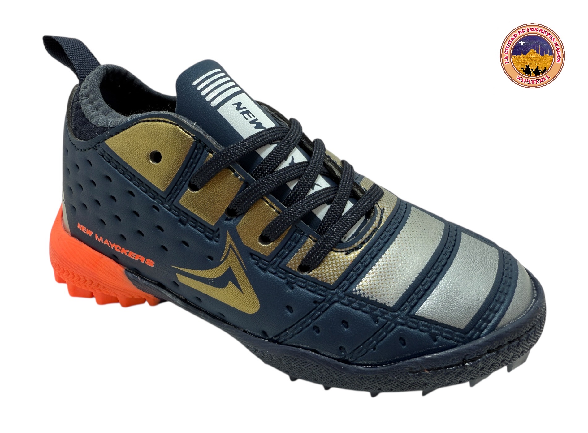TO MAYCKERS 1263 S M ORO P 15 AL 17.5