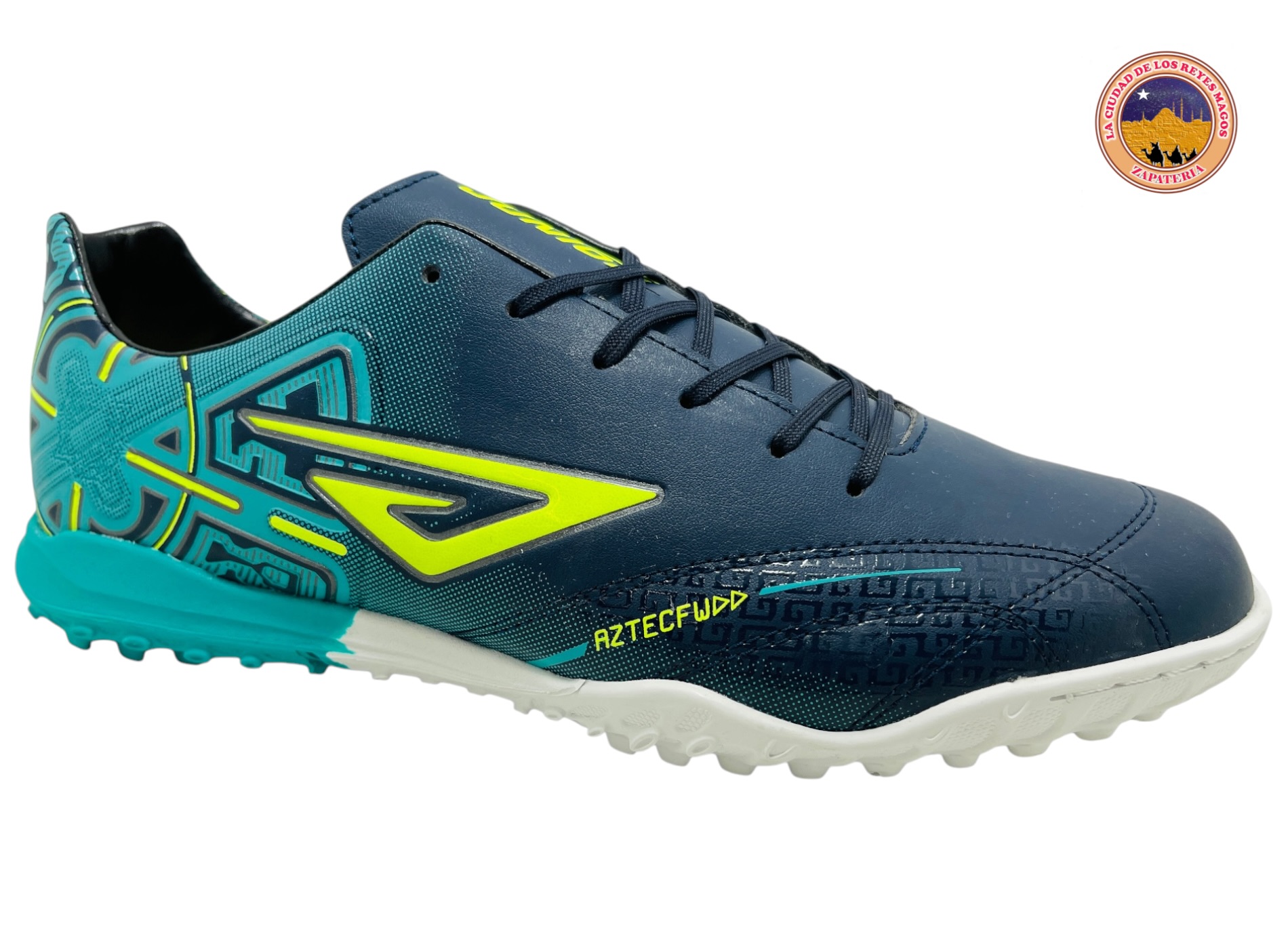 TC UNION 2034 S M NEON AQUA 25 AL 29.5