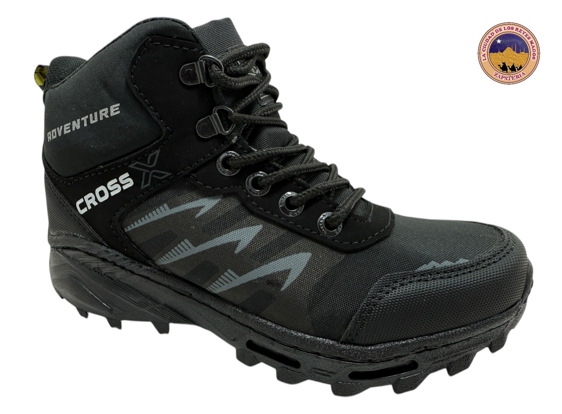 J CROSS 026 S MONO 22 AL 25.5
