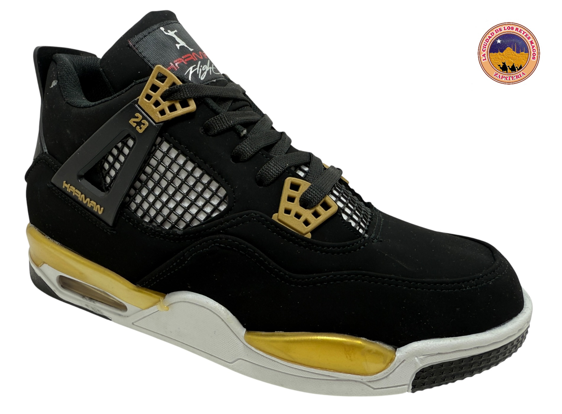 HARMAN 1016B NEGRO ORO 25 AL 28.5
