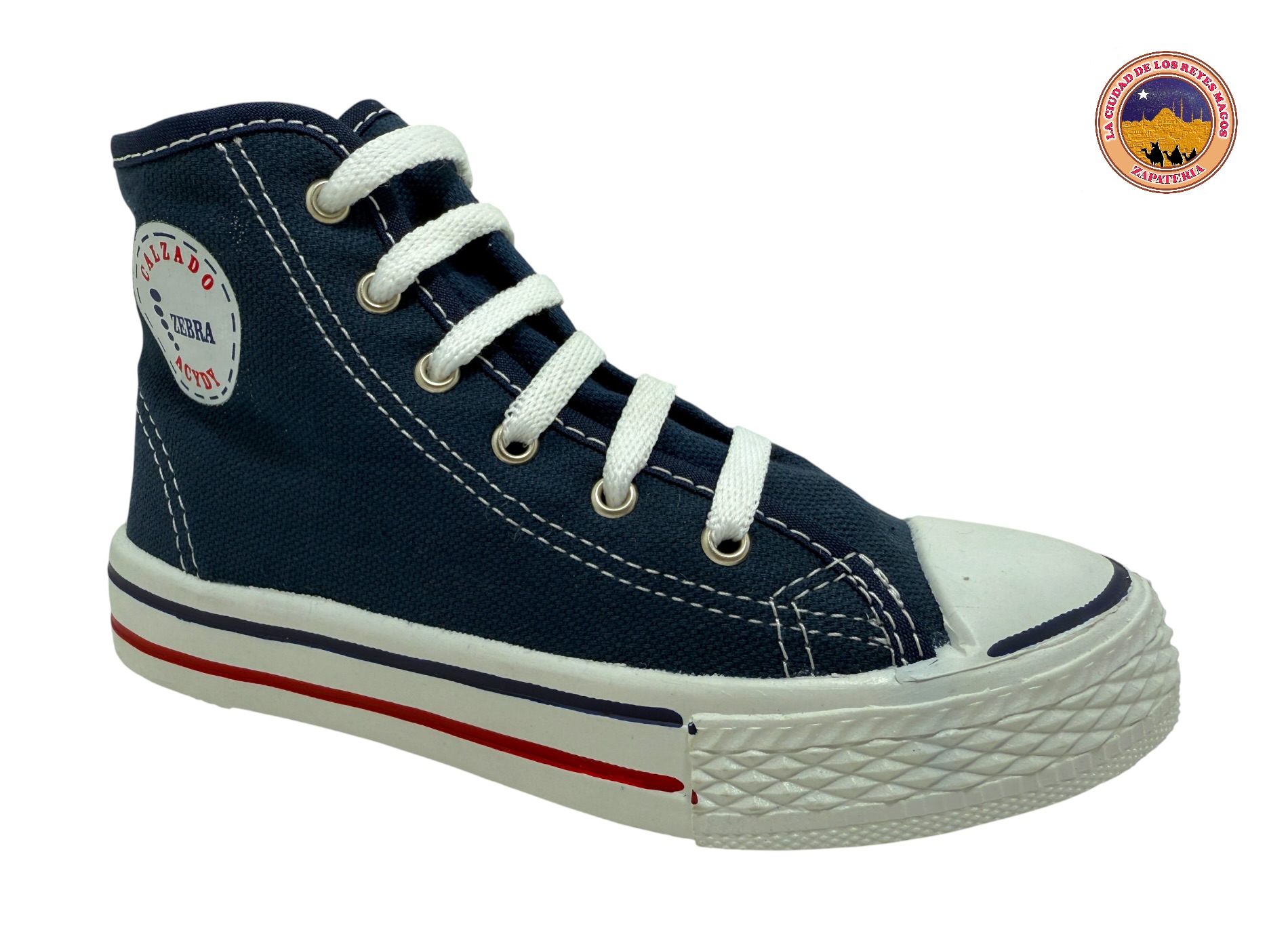 TO ZEBRA BOTA L M 18 AL 21 E