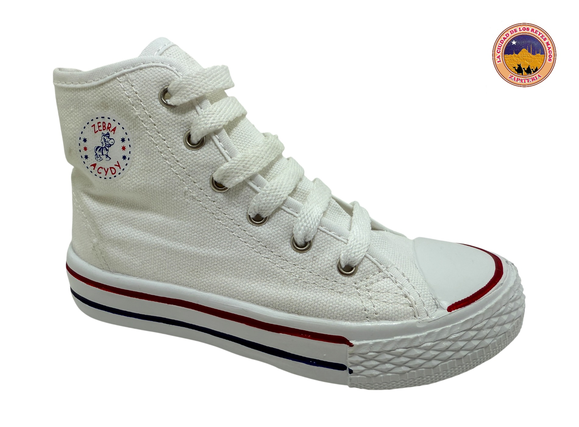 TO ZEBRA BOTA L B 18 AL 21 E