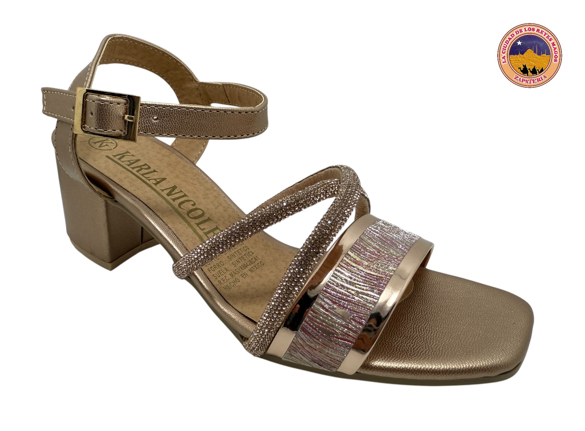 D KARLA NICOLE 340 S ORO S 22 al 26