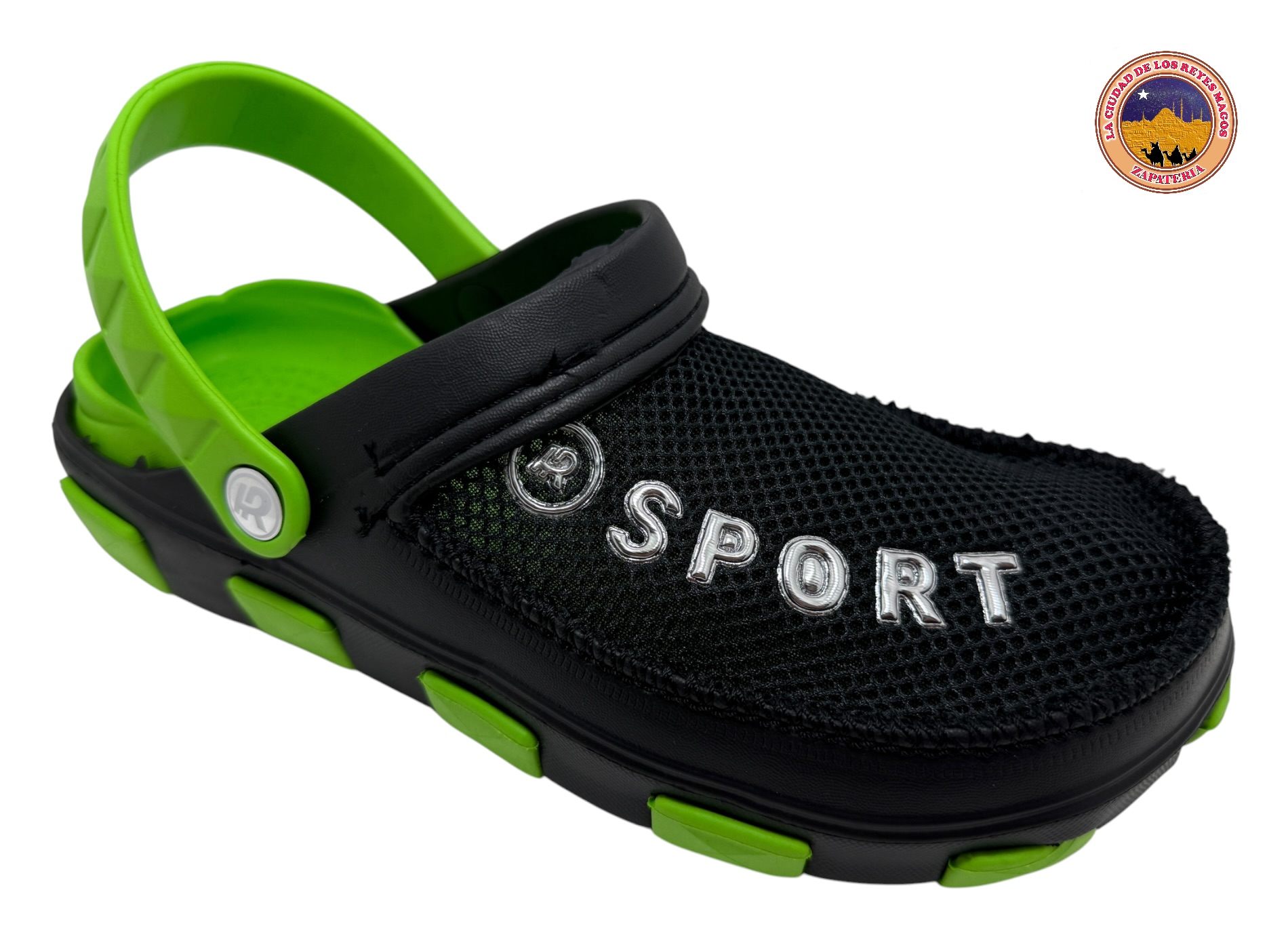 HUANGRONG A709 NEGRO VERDE 26 AL 29 E