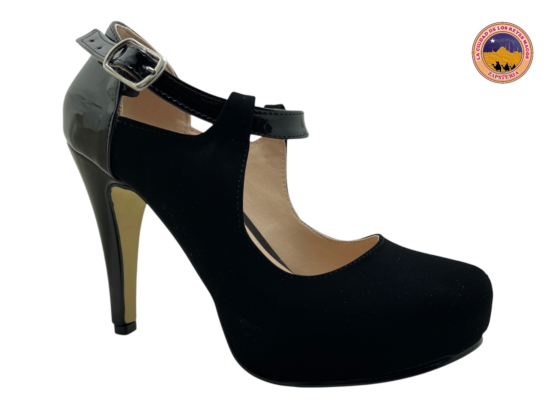 ELEGANTI 3076 NEGRO