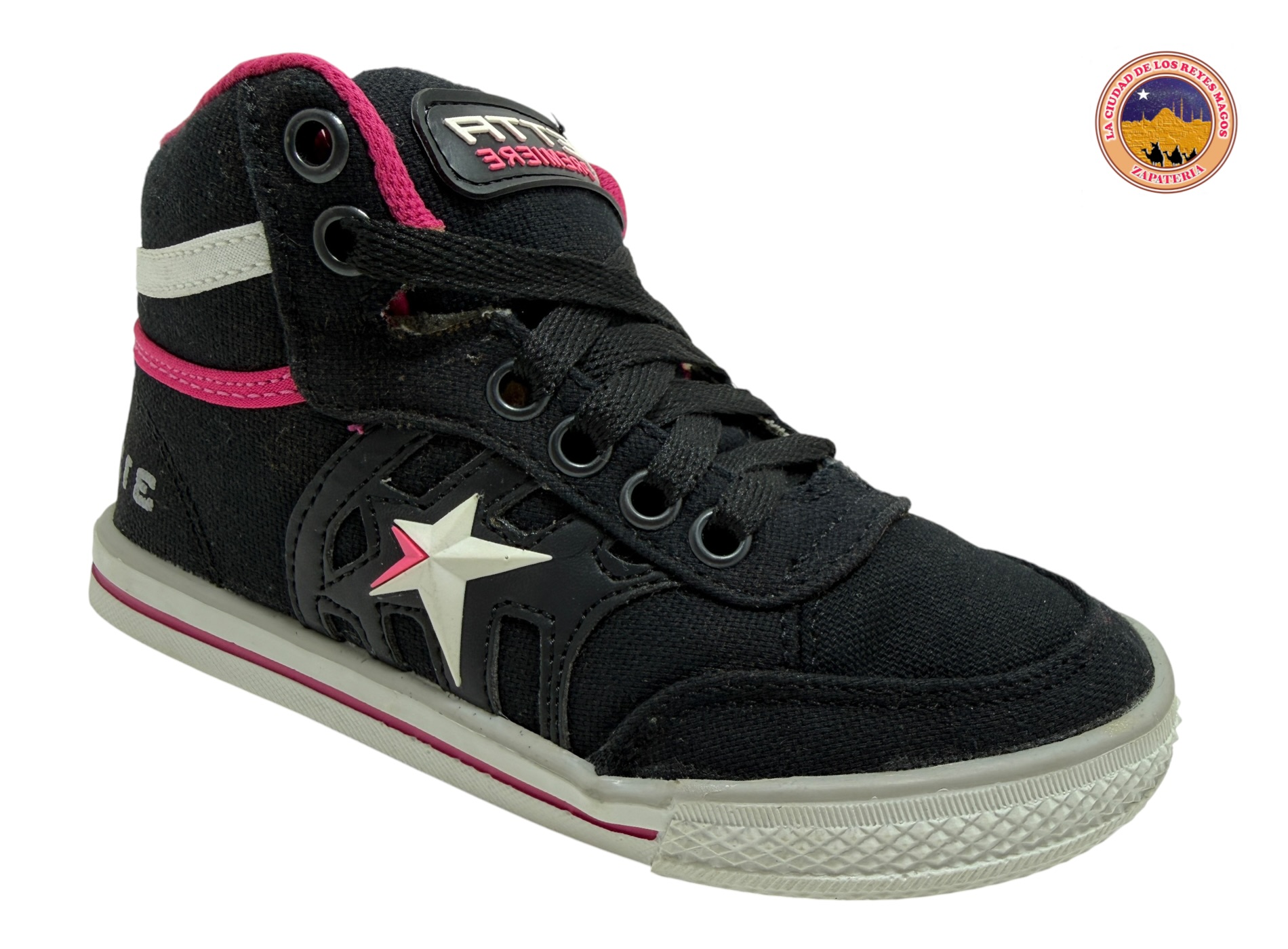 TA SAETTA 3131 L N F 18 AL 21.5