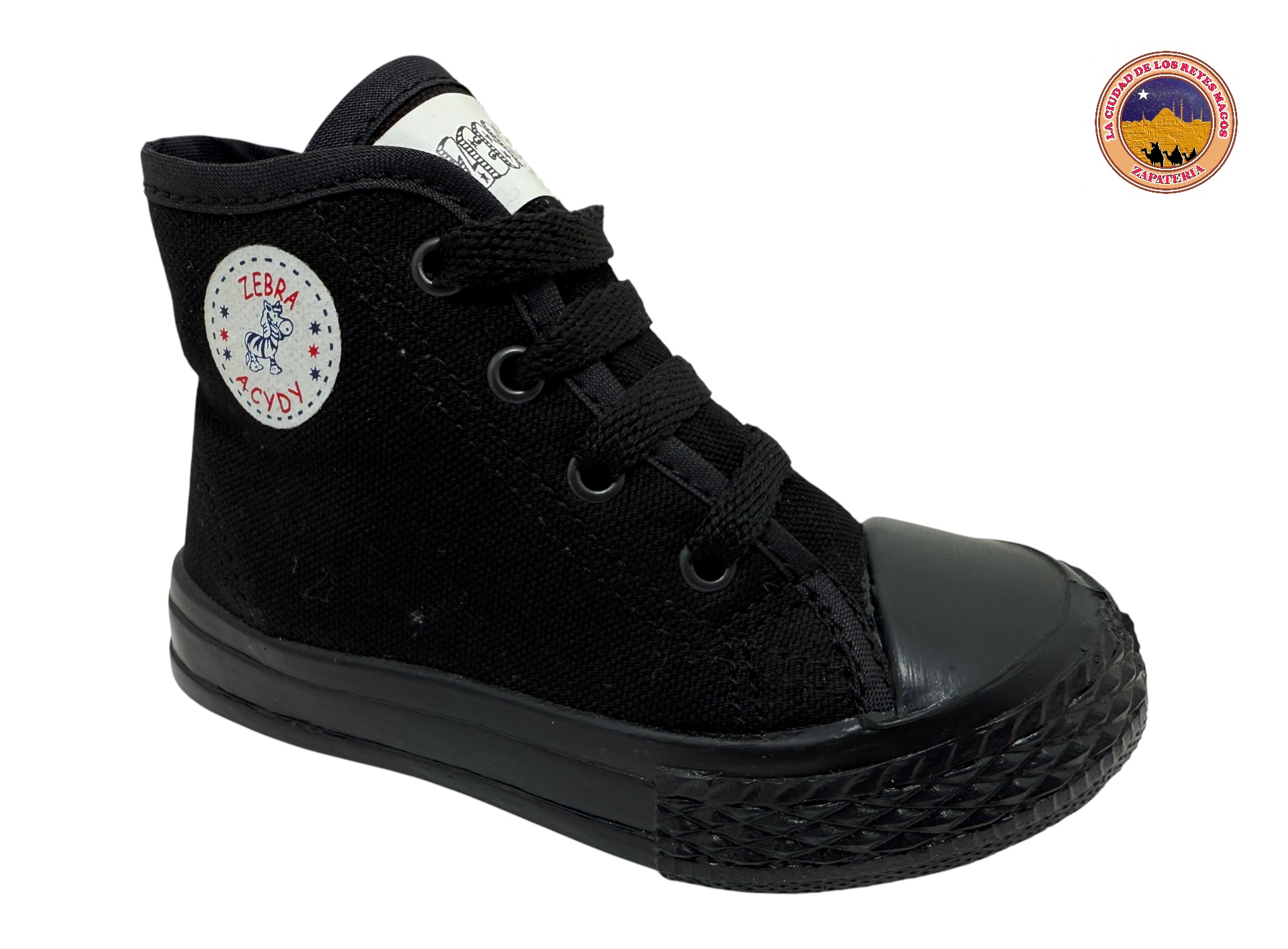 TO ZEBRA BOTA L MONO 18 AL 21 E
