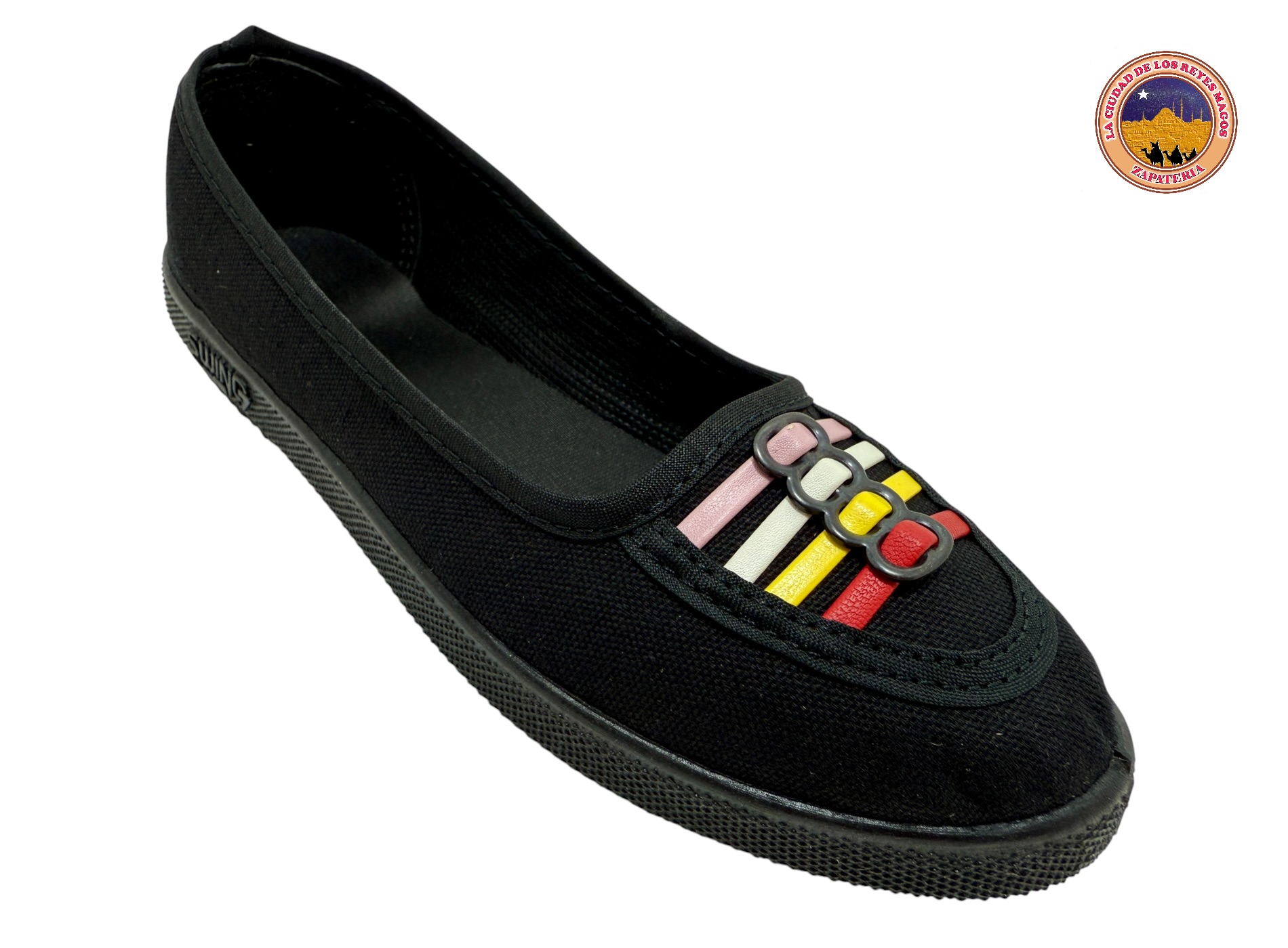 SANDY ARCOIRIS NEGRO 22 AL 26 E