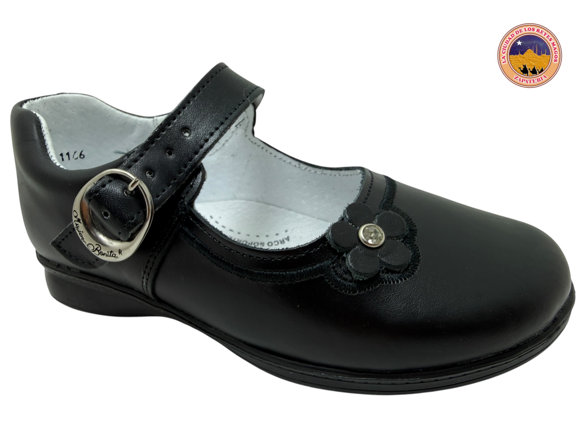 A MUJER BONITA 1166 P N 18 AL 21.5