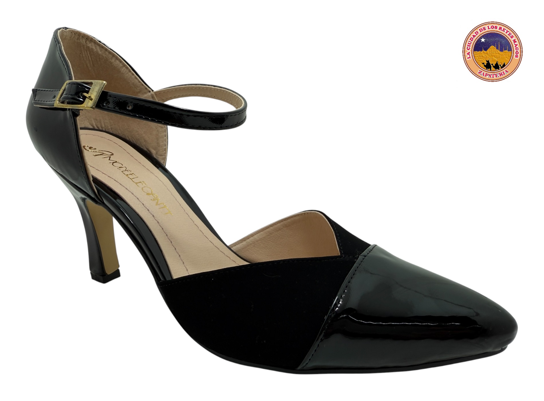 ELEGANTI 582 NEGRO 22 al 26