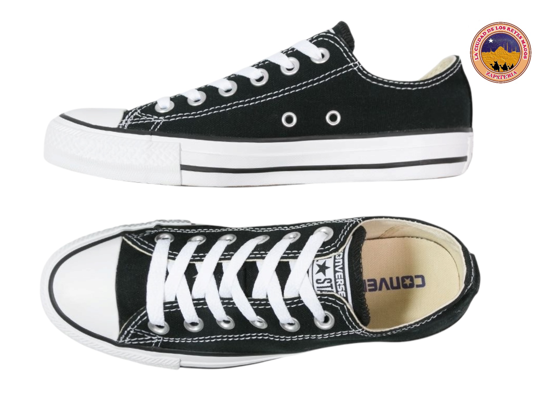 TC CONVERSE CHOCLO L N 22 al 30