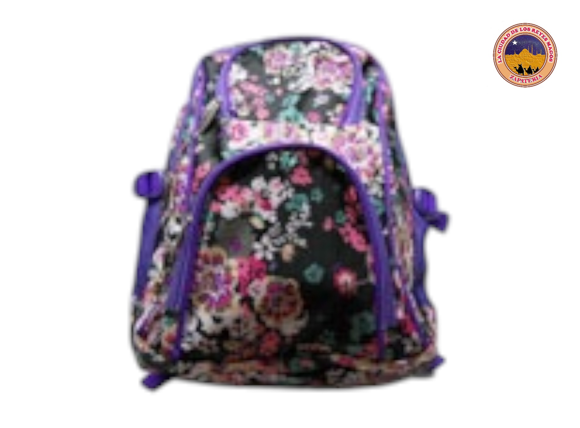 MOCHILA OCI 18038 L FLORES