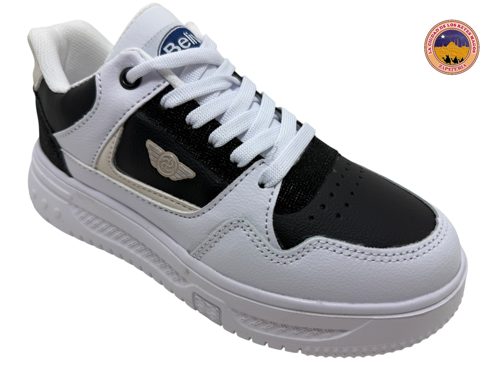 BELIVA 245 BLANCO NEGRO LATE 22 al 26