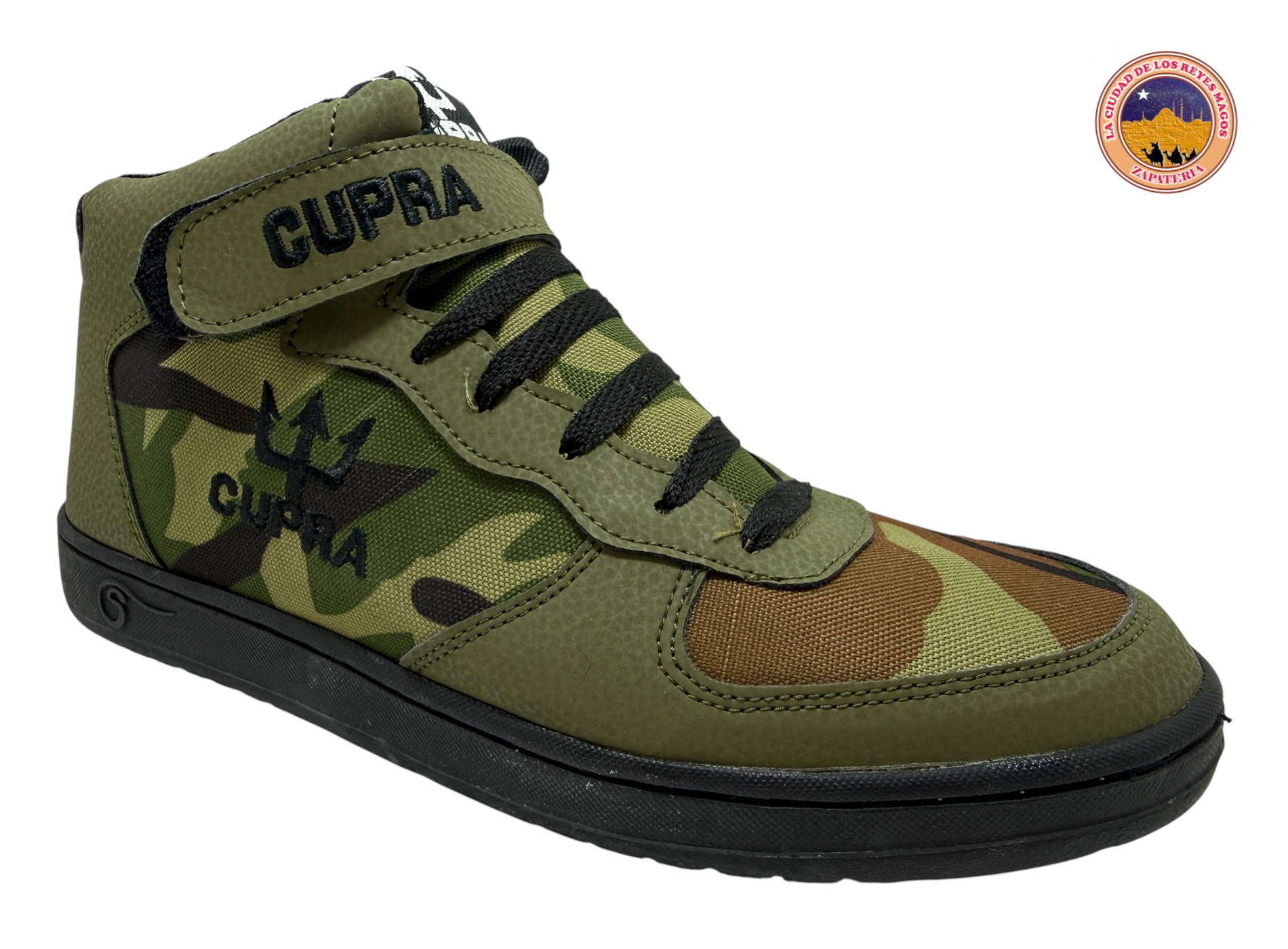 TJ CUPRA 901 S CAMU 22 AL 25.5
