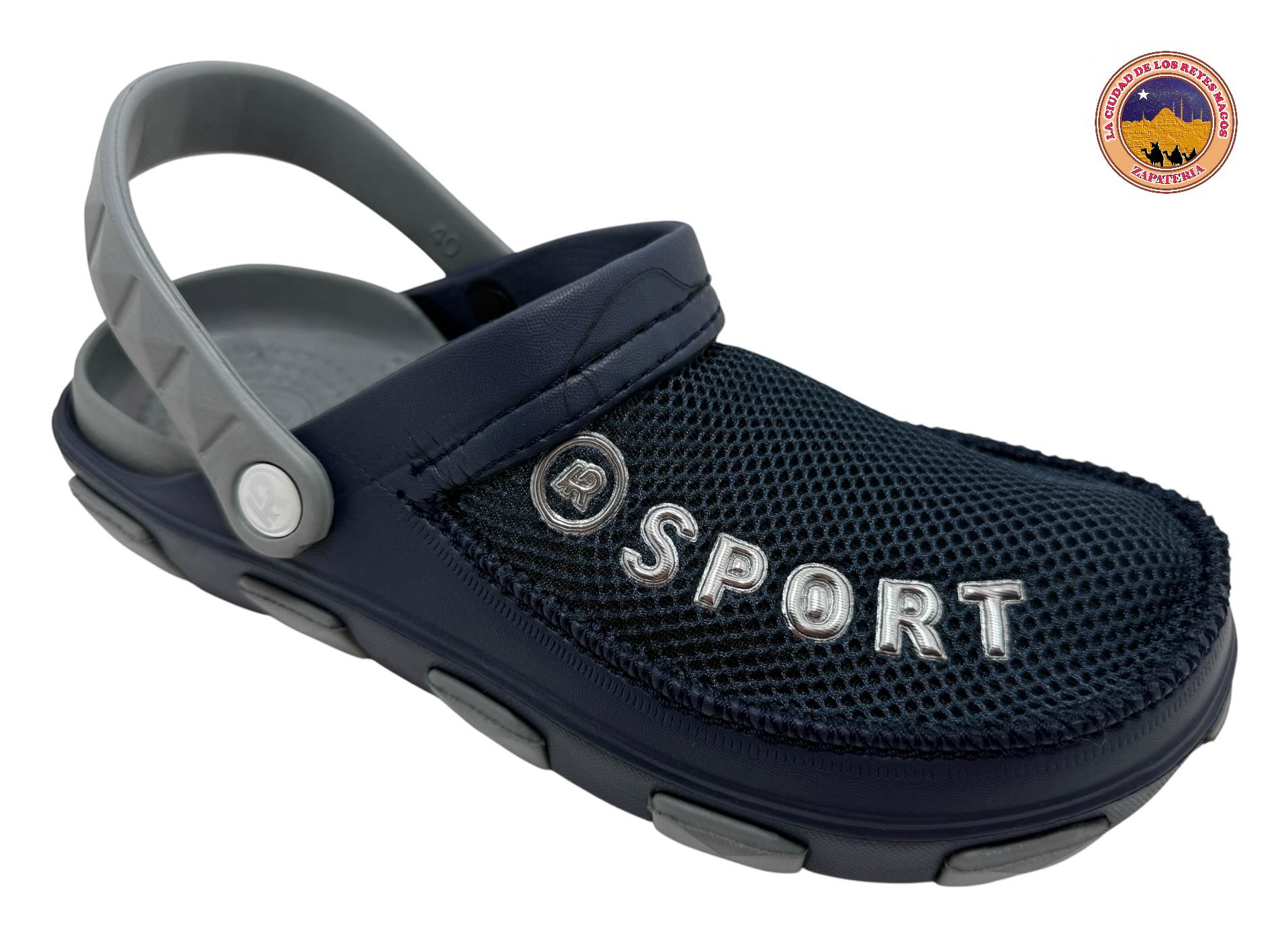 HUANGRONG A709 MARINO GRIS 26 AL 29 E
