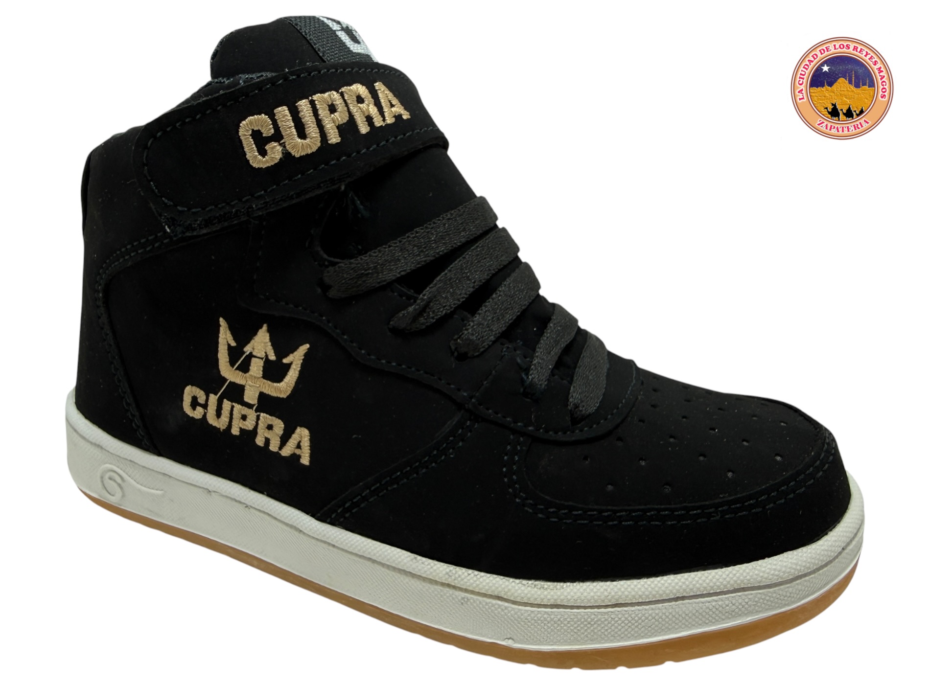 TJ CUPRA 901 S N ORO 22 AL 25.5
