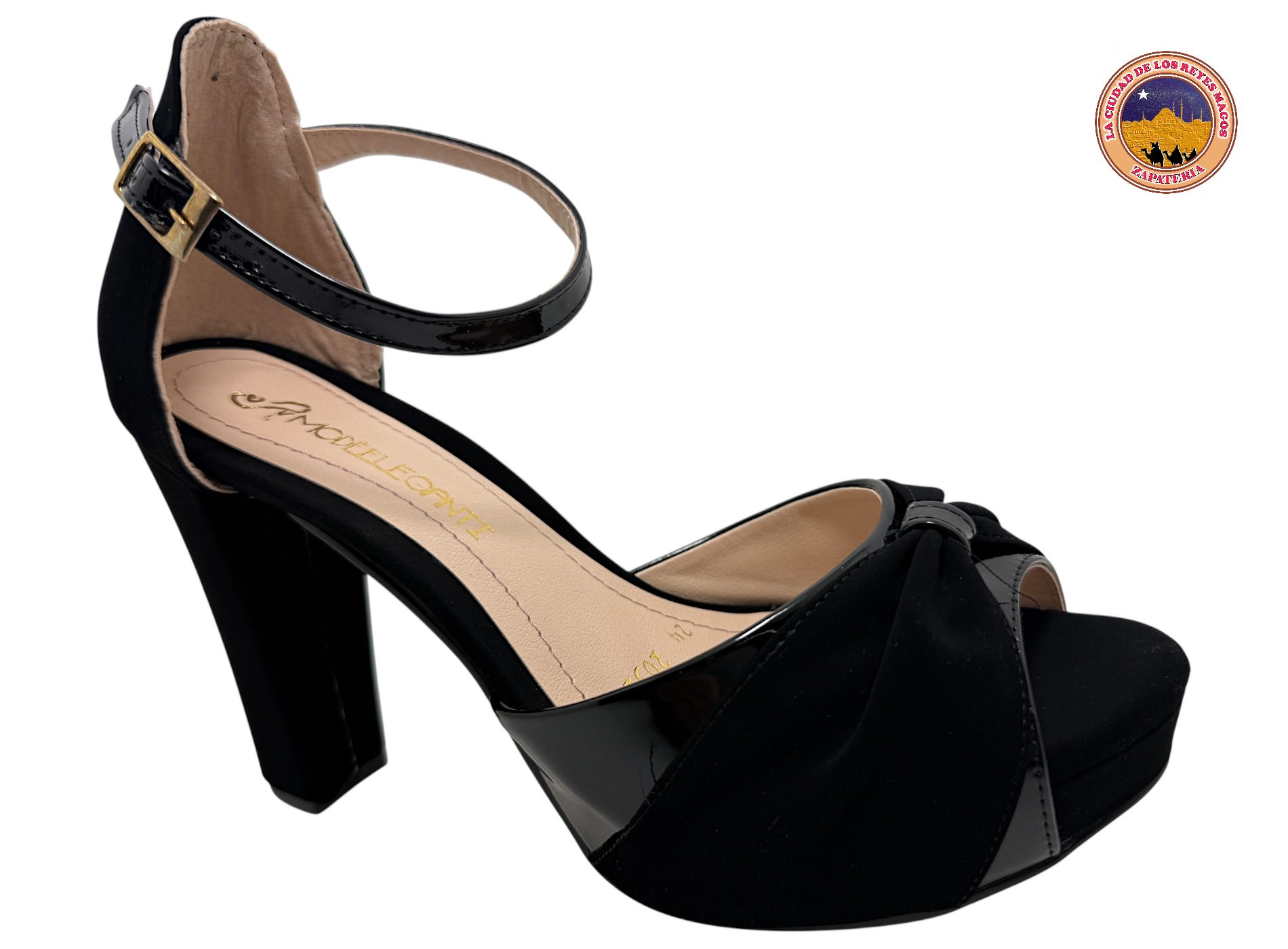 ELEGANTI 2032 NEGRO 22 al 26