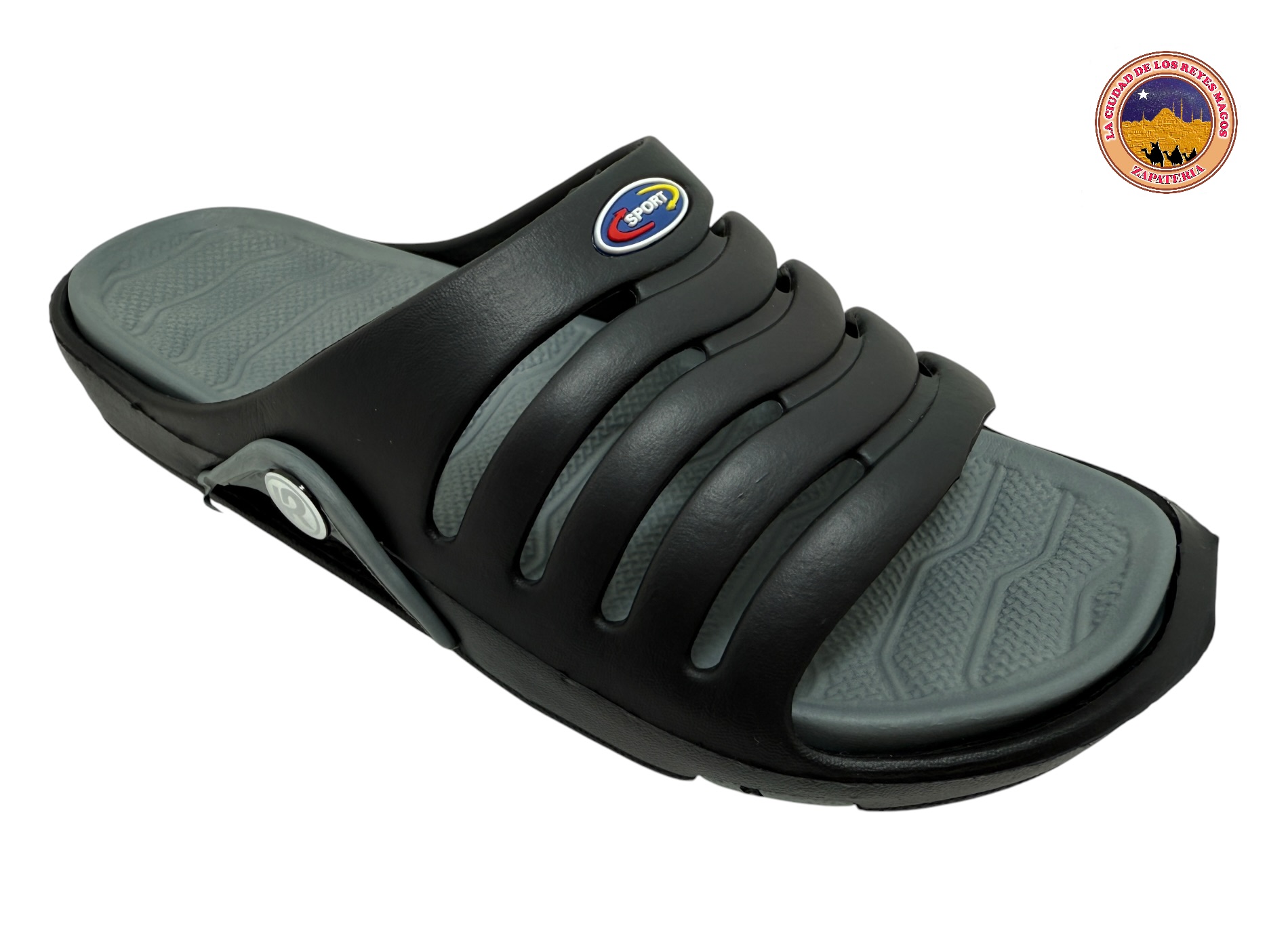 HUANGRONG B708 NEGRO GRIS 23 AL 26 E