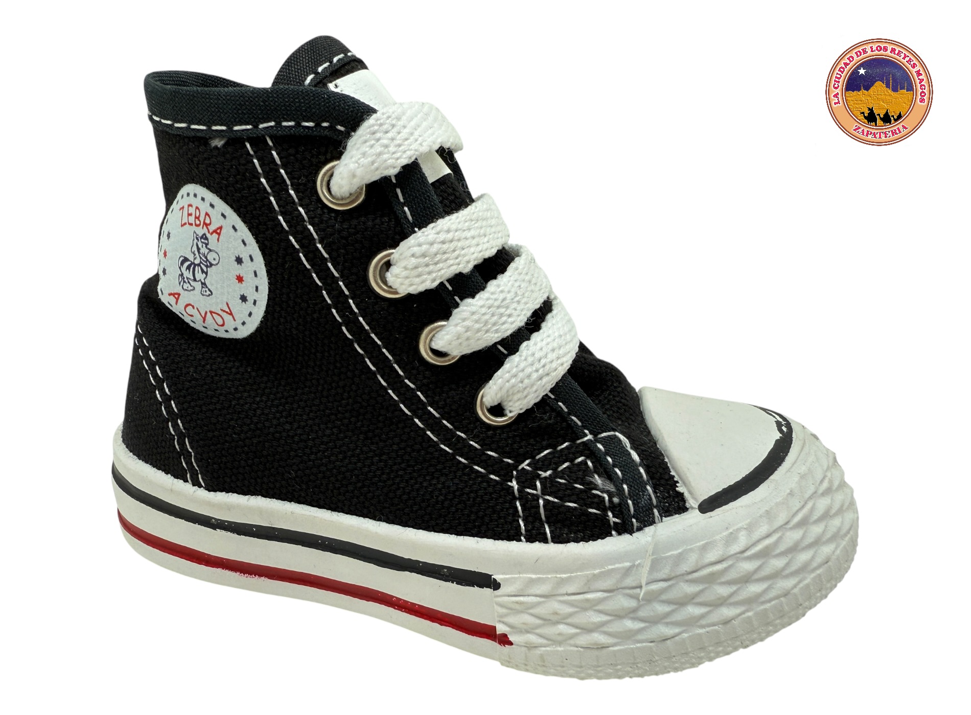 TO ZEBRA BOTA L N 12 AL 14 E