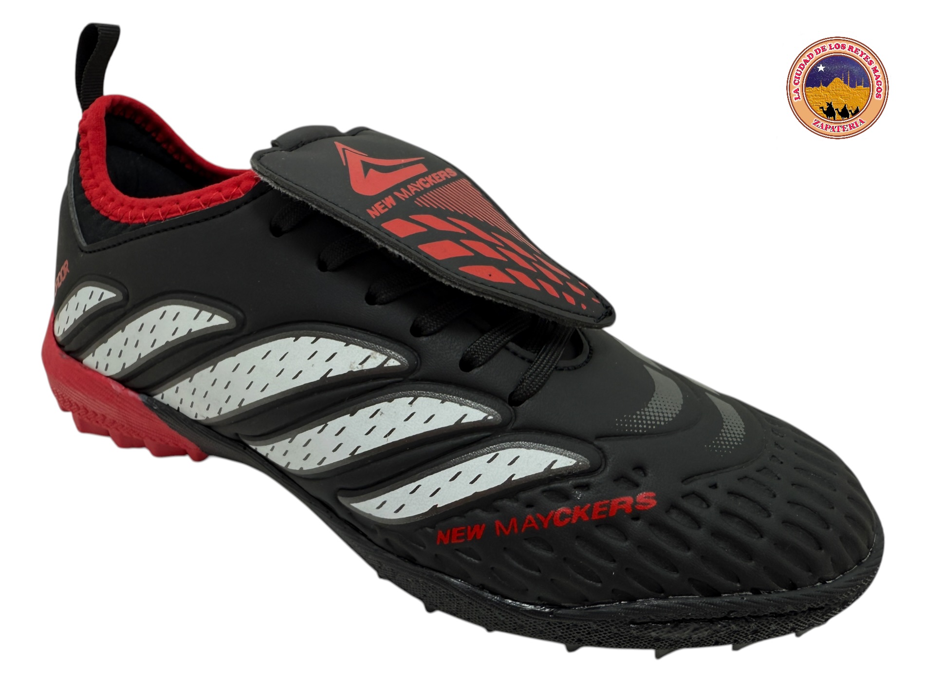 TJ MAYCKERS 1275 S N R 22 AL 25.5