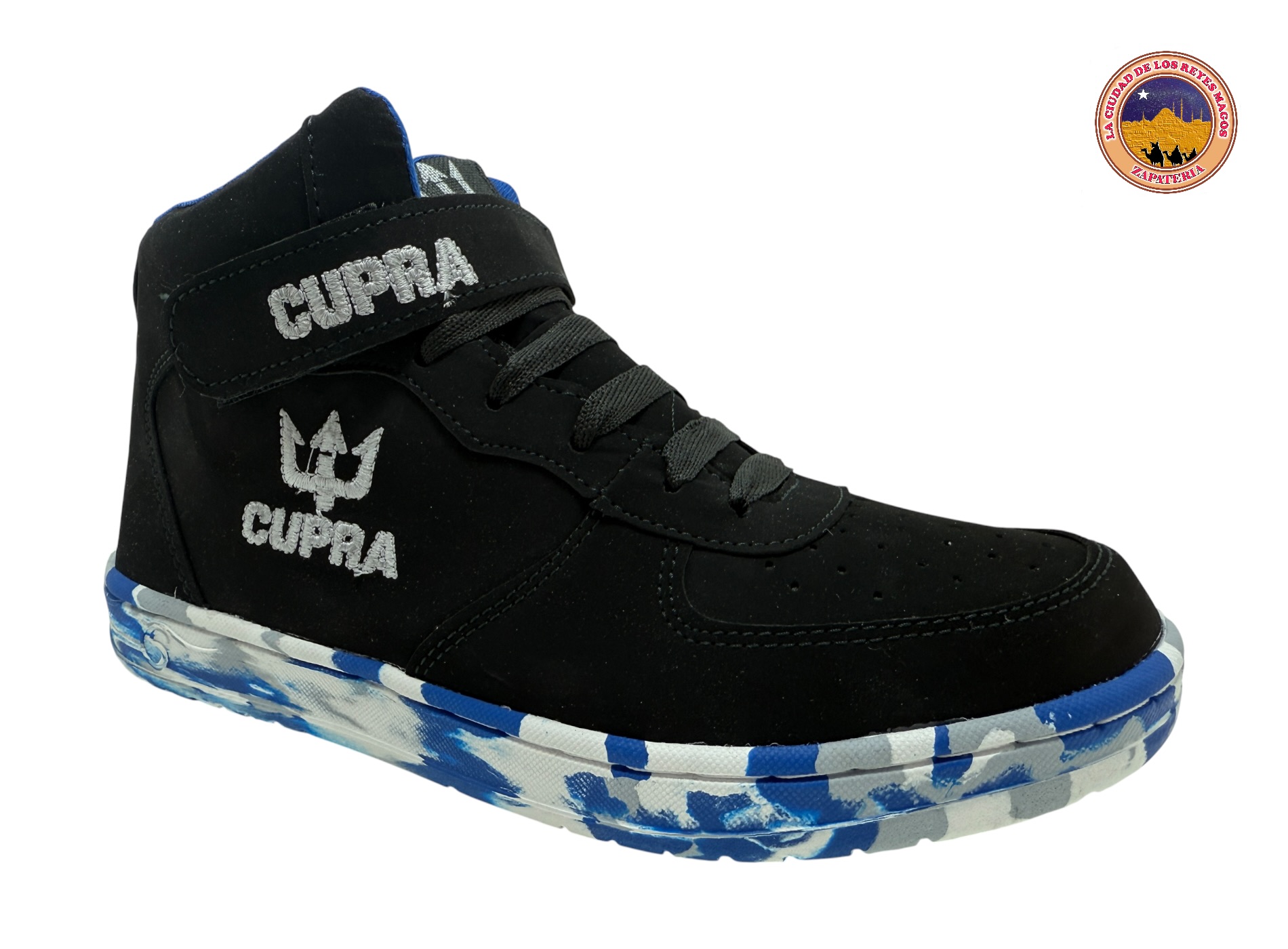 TC CUPRA 901 S N Y CAMU 25 AL 29