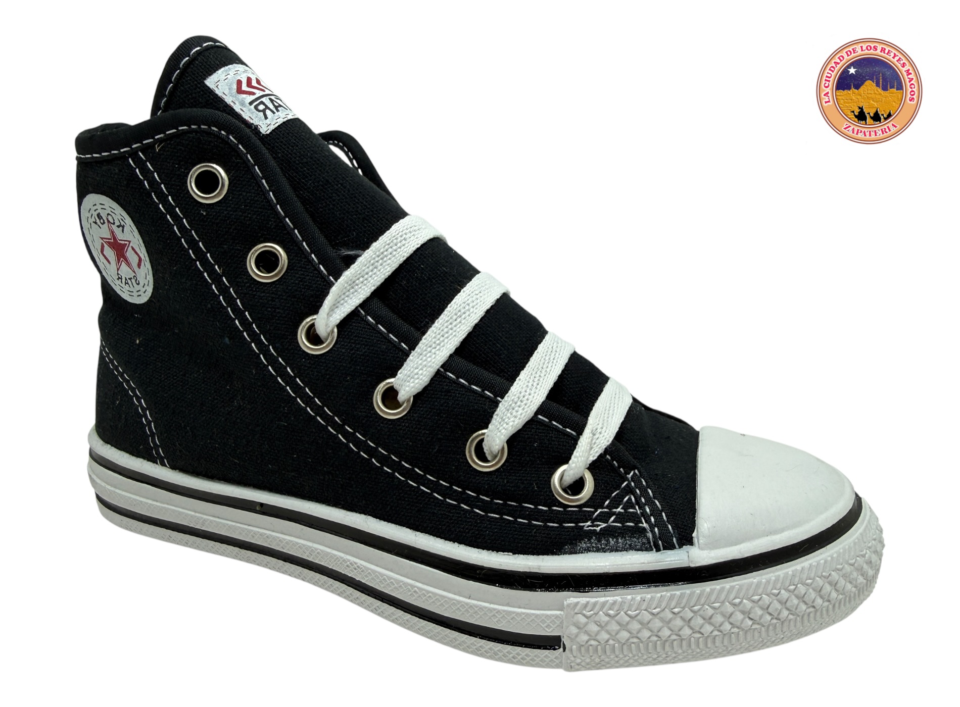 TJ STAR MAX 1000 L N 22 AL 27 E