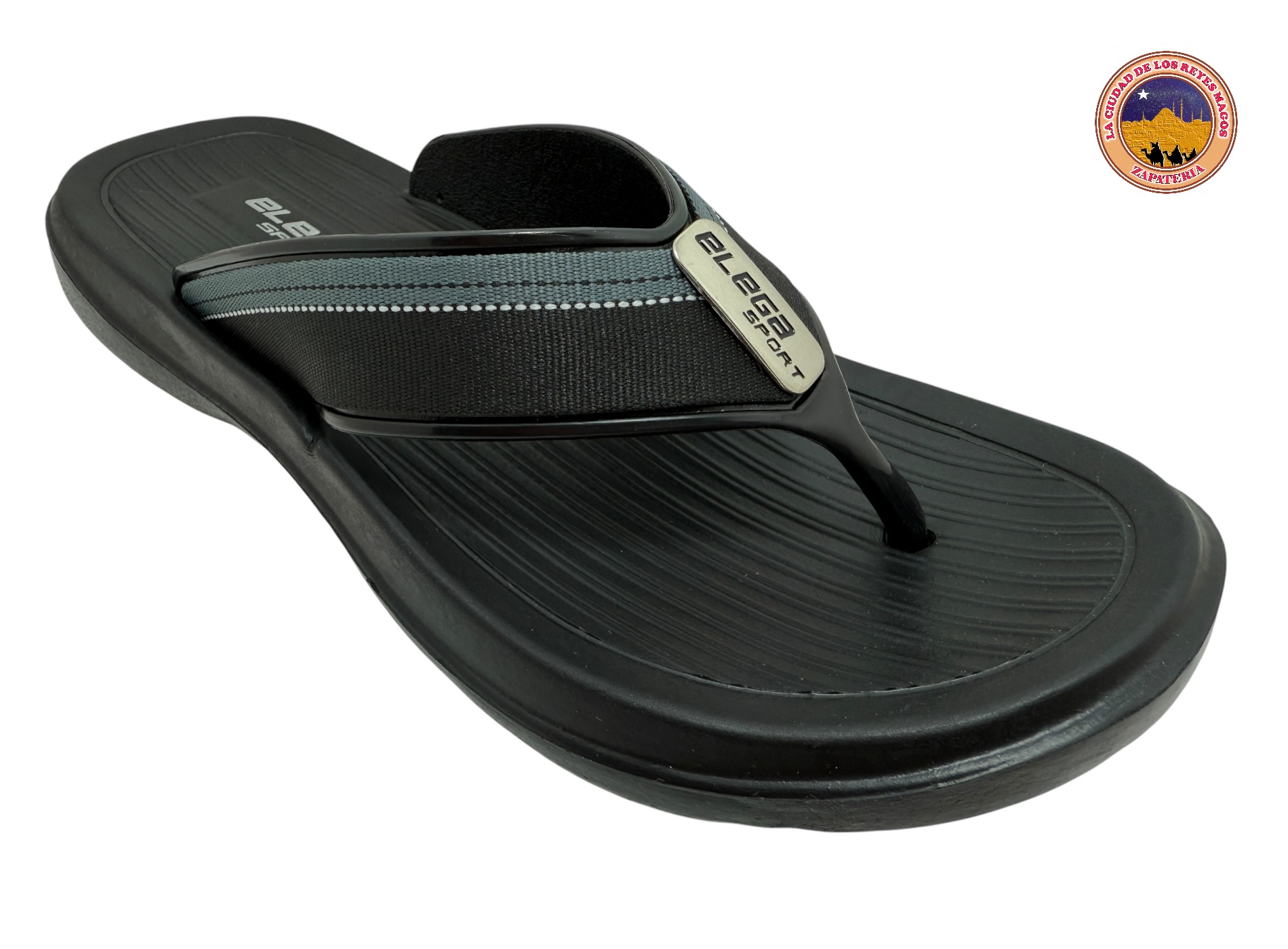 ELEGA 8207 NEGRO