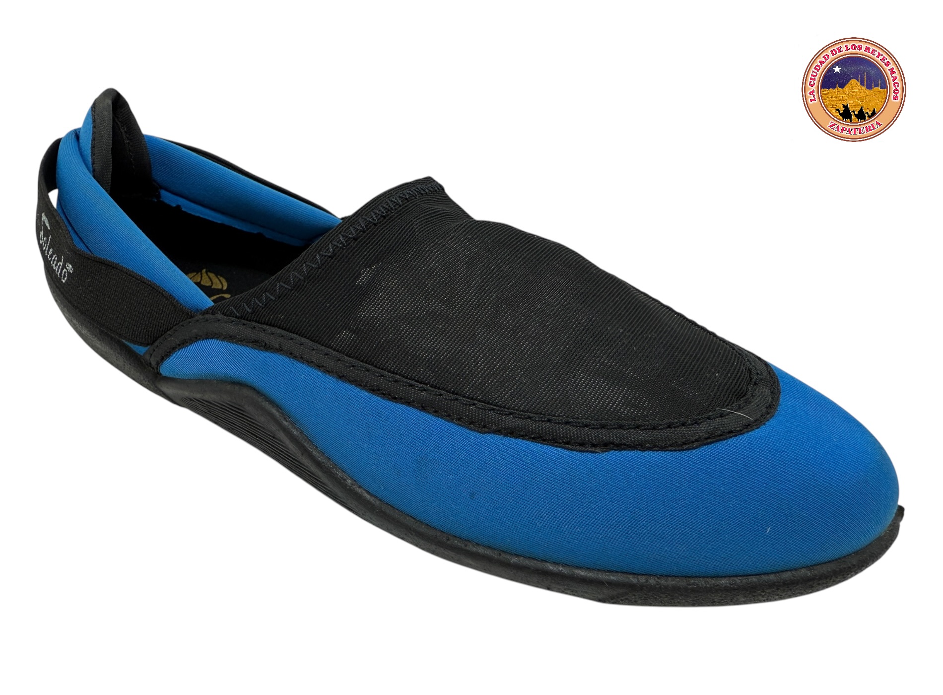 O SOLEADO T Y 18 AL 21 E